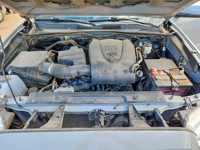 2021 TOYOTA TACOMA TRD SPORT TRD SPORT 11