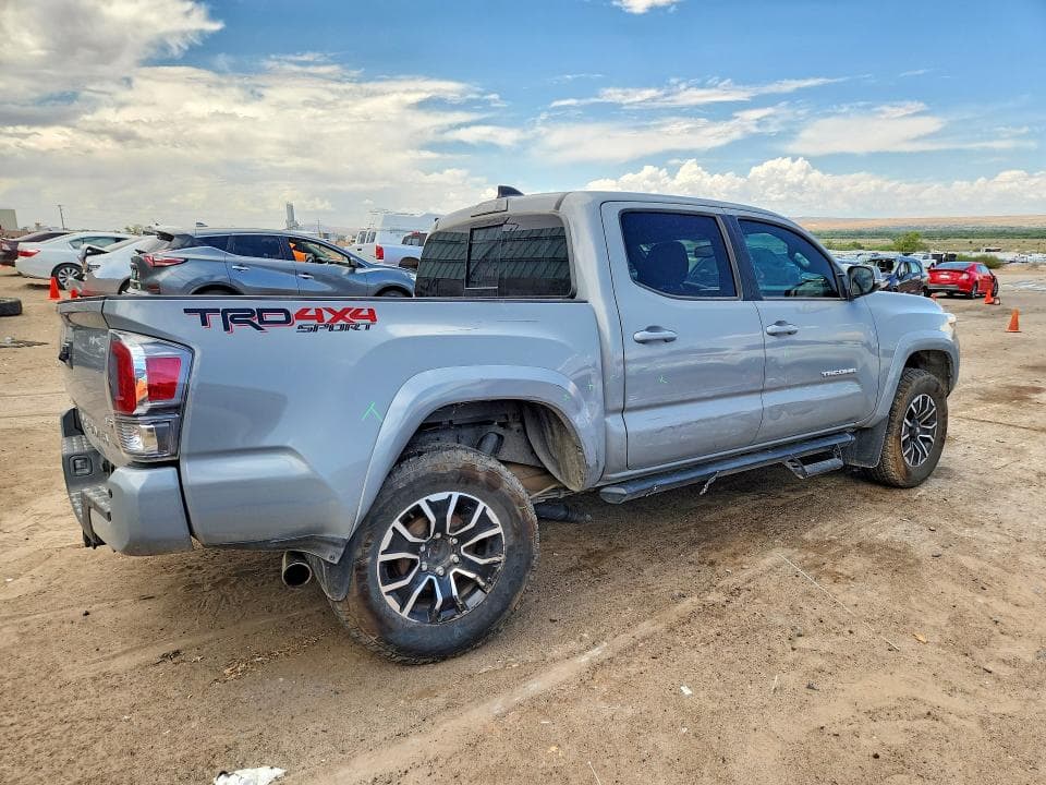 2021 TOYOTA TACOMA TRD SPORT TRD SPORT 3