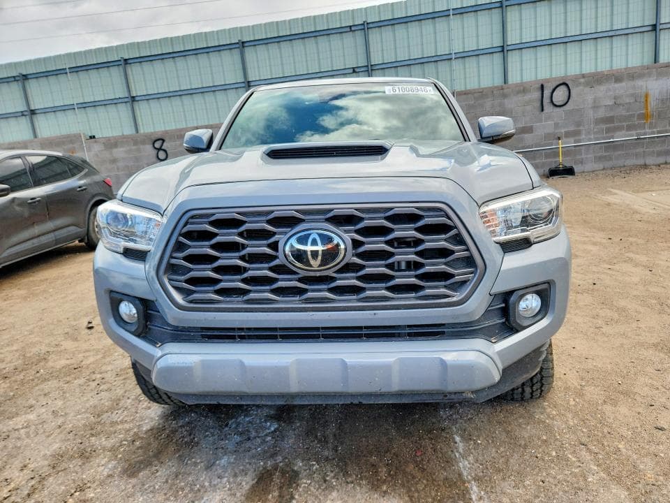 2021 TOYOTA TACOMA TRD SPORT TRD SPORT 5