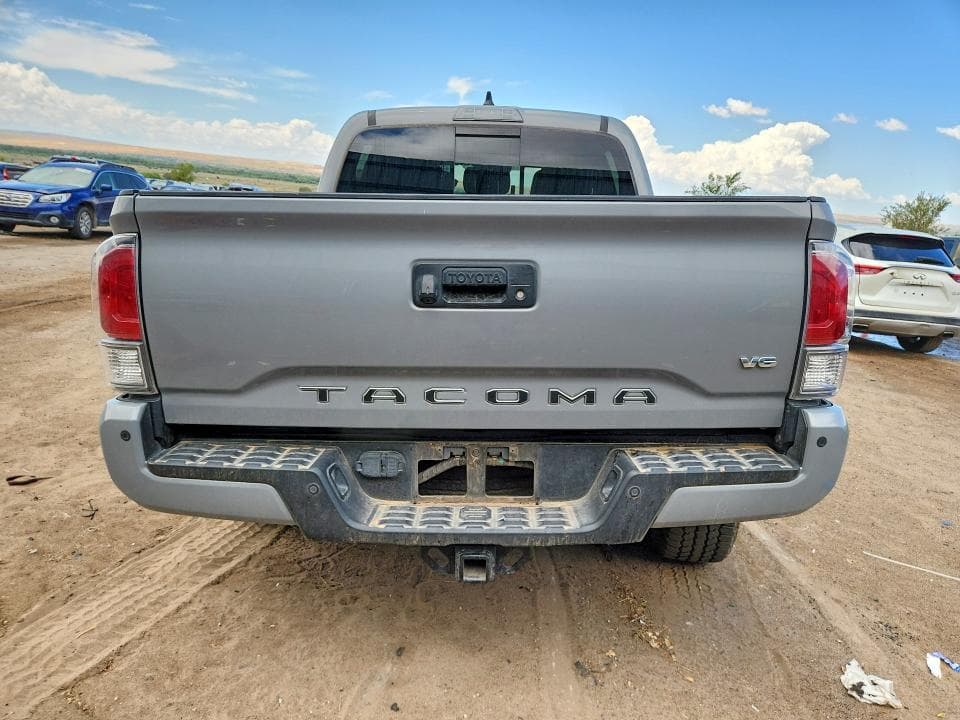2021 TOYOTA TACOMA TRD SPORT TRD SPORT 6