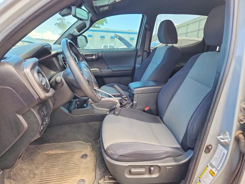 2021 TOYOTA TACOMA TRD SPORT TRD SPORT 7