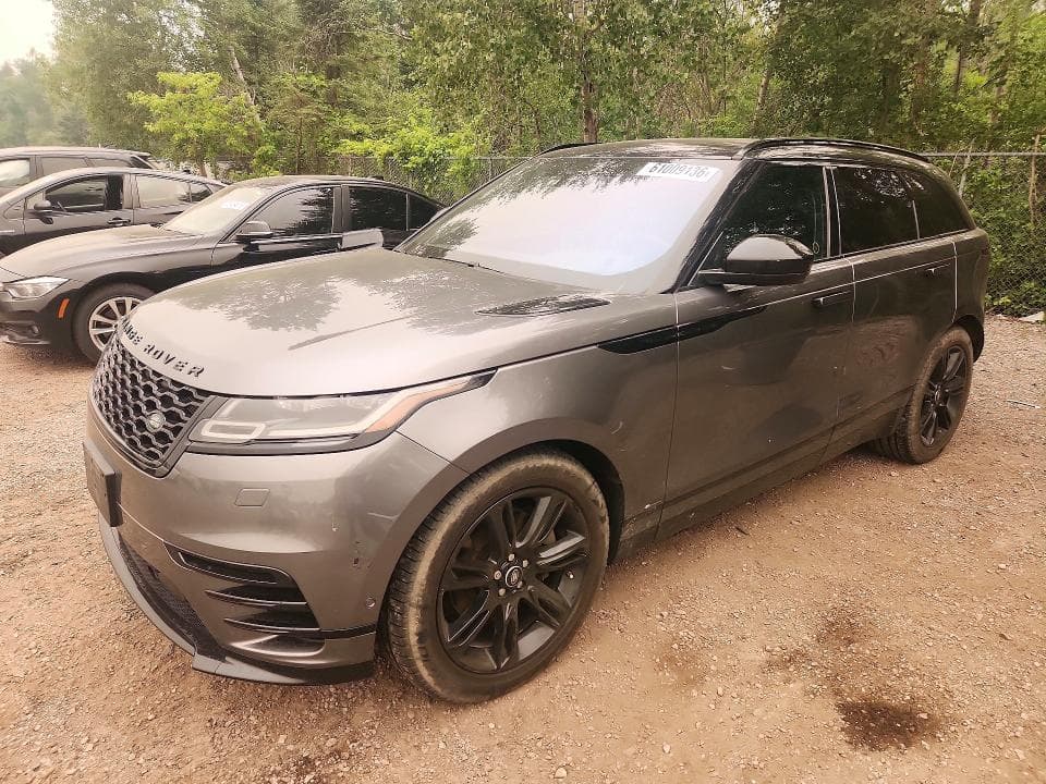 2018 LAND ROVER RANGE ROVER VELAR R-DYNAMIC SE - 1