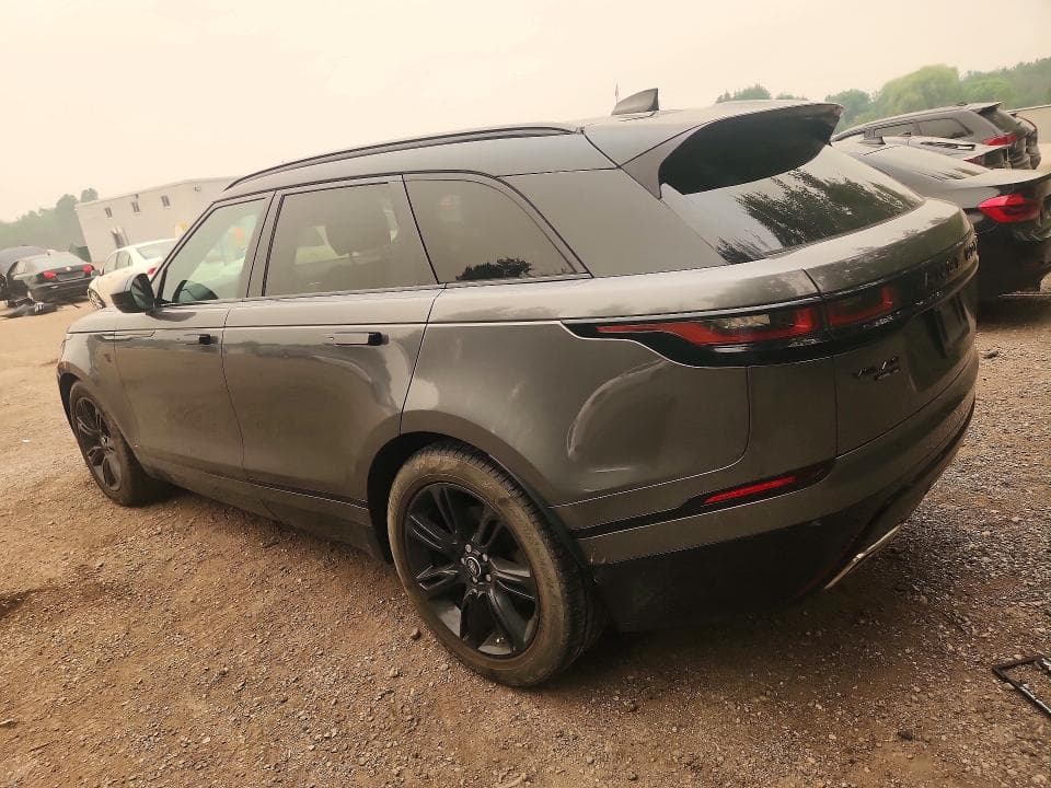 2018 LAND ROVER RANGE ROVER VELAR R-DYNAMIC SE 2
