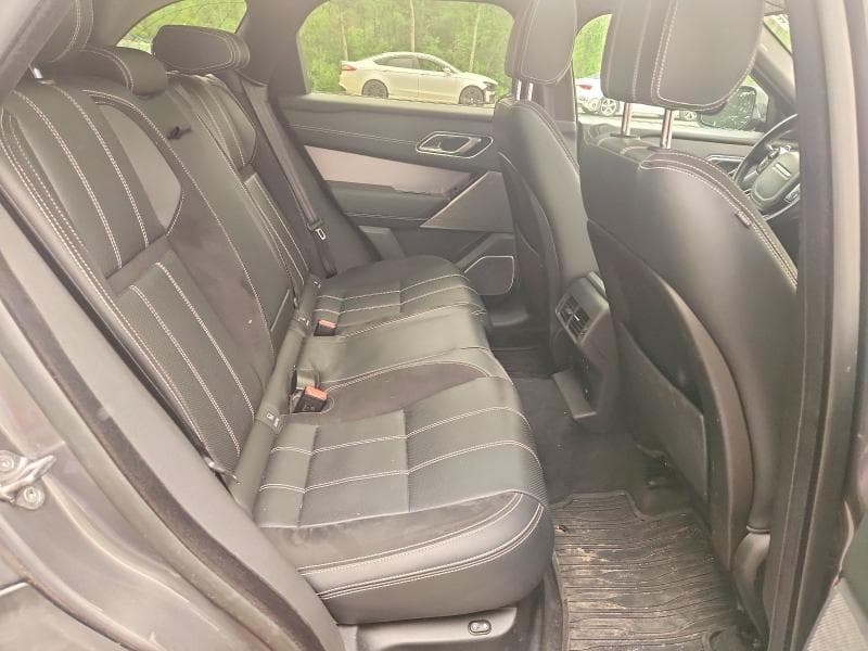 2018 LAND ROVER RANGE ROVER VELAR R-DYNAMIC SE 11
