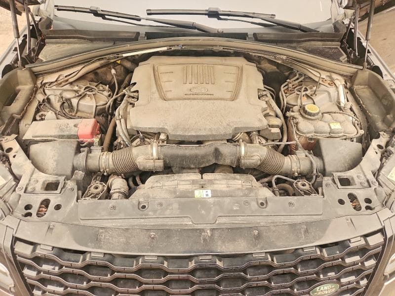 2018 LAND ROVER RANGE ROVER VELAR R-DYNAMIC SE 12