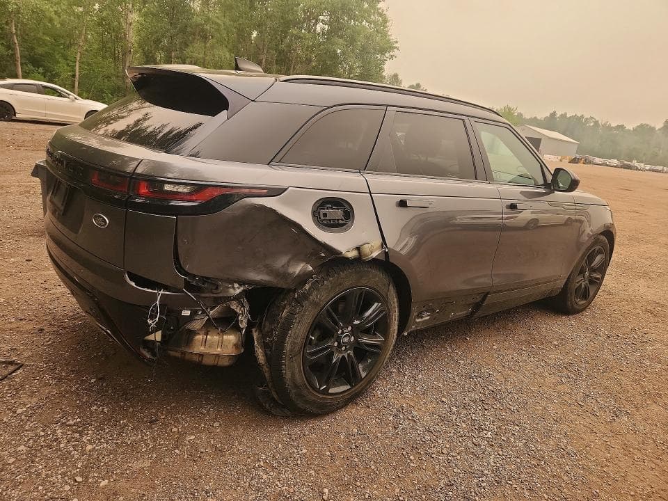 2018 LAND ROVER RANGE ROVER VELAR R-DYNAMIC SE 3