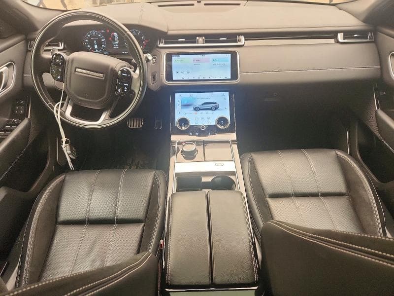 2018 LAND ROVER RANGE ROVER VELAR R-DYNAMIC SE 8