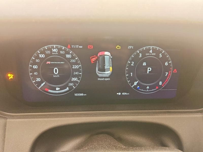2018 LAND ROVER RANGE ROVER VELAR R-DYNAMIC SE 9