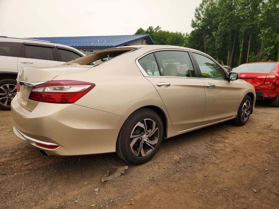 2017 HONDA ACCORD LX LX 3