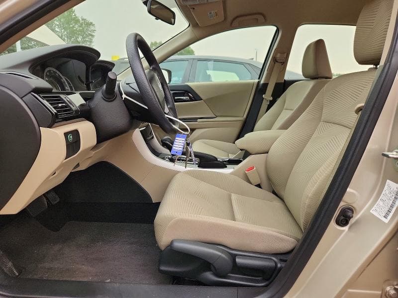 2017 HONDA ACCORD LX LX 7