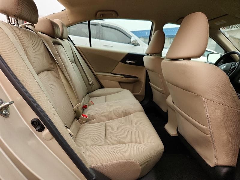 2017 HONDA ACCORD LX LX 10