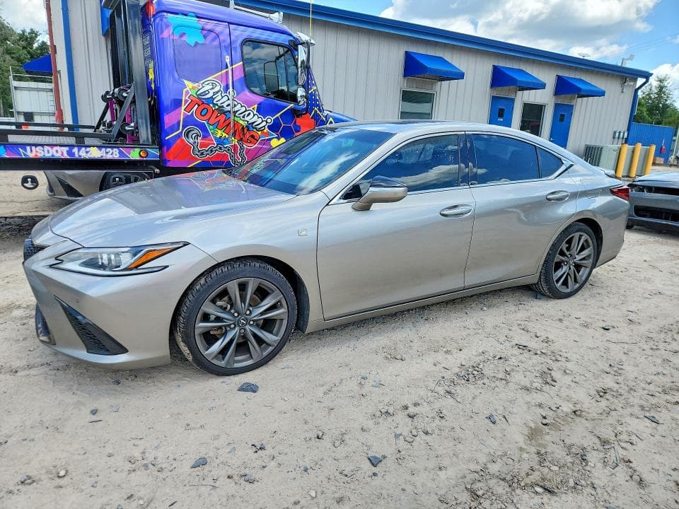 2021 LEXUS ES 350 F SPORT
