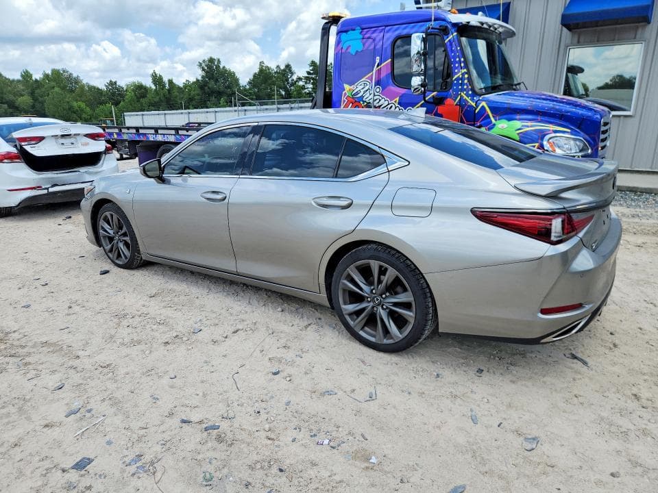2021 LEXUS ES 350 F SPORT F SPORT 2