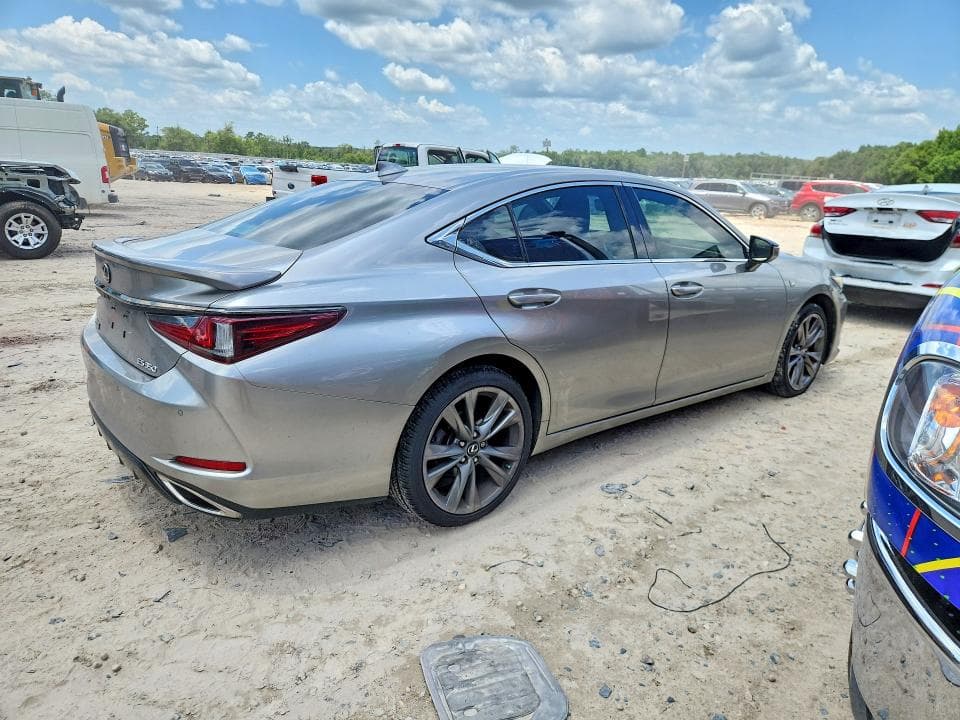 2021 LEXUS ES 350 F SPORT F SPORT 3