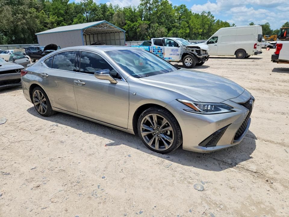 2021 LEXUS ES 350 F SPORT F SPORT 4