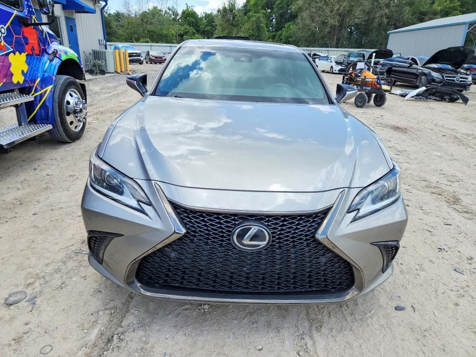 2021 LEXUS ES 350 F SPORT F SPORT 5