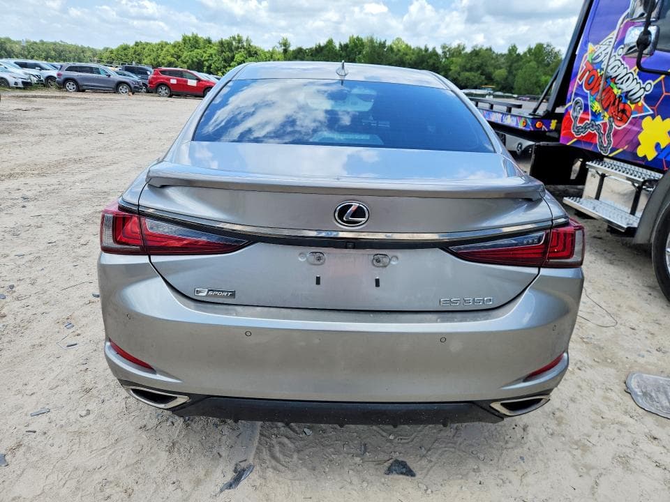 2021 LEXUS ES 350 F SPORT F SPORT 6