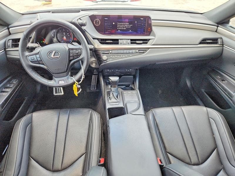 2021 LEXUS ES 350 F SPORT F SPORT 8