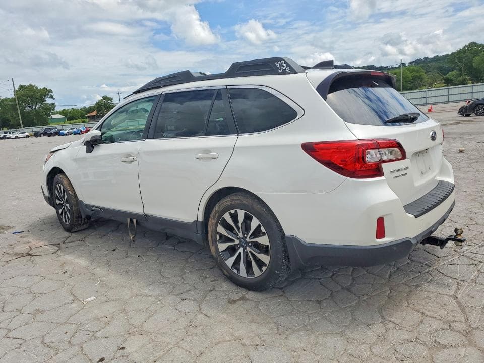 2017 SUBARU OUTBACK 2.5I LIMITED 2