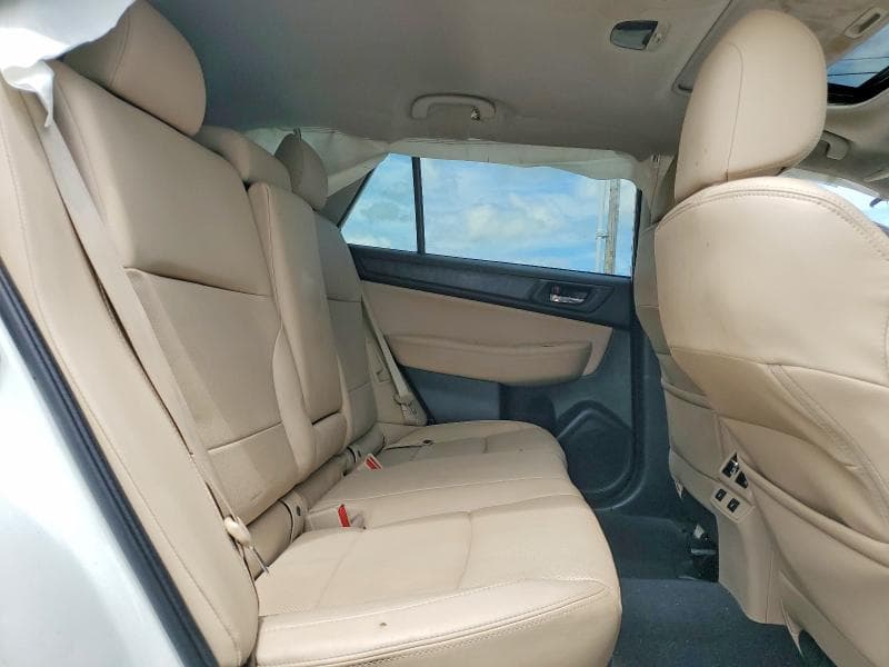 2017 SUBARU OUTBACK 2.5I LIMITED 11