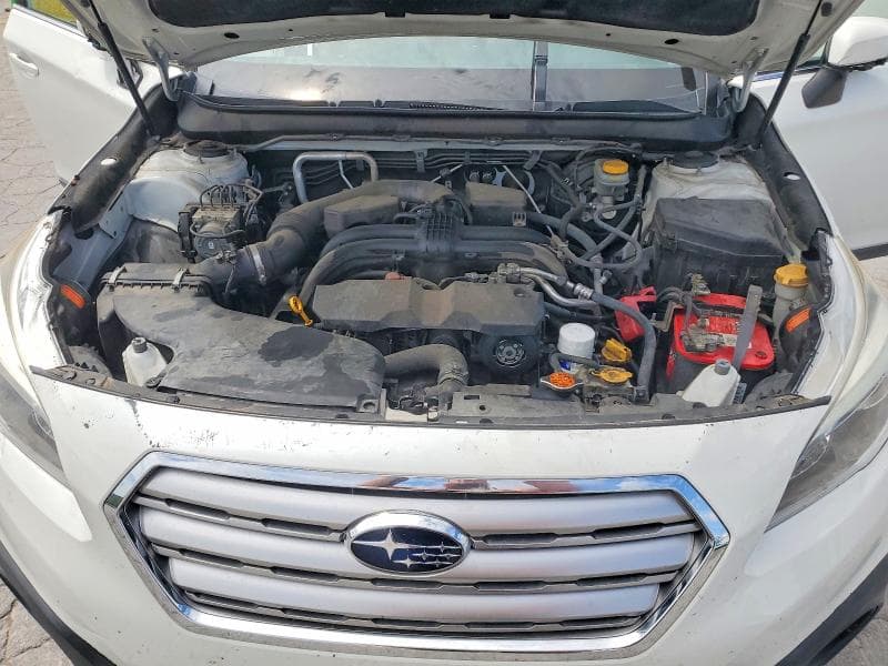 2017 SUBARU OUTBACK 2.5I LIMITED 12