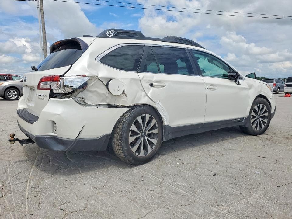 2017 SUBARU OUTBACK 2.5I LIMITED 3