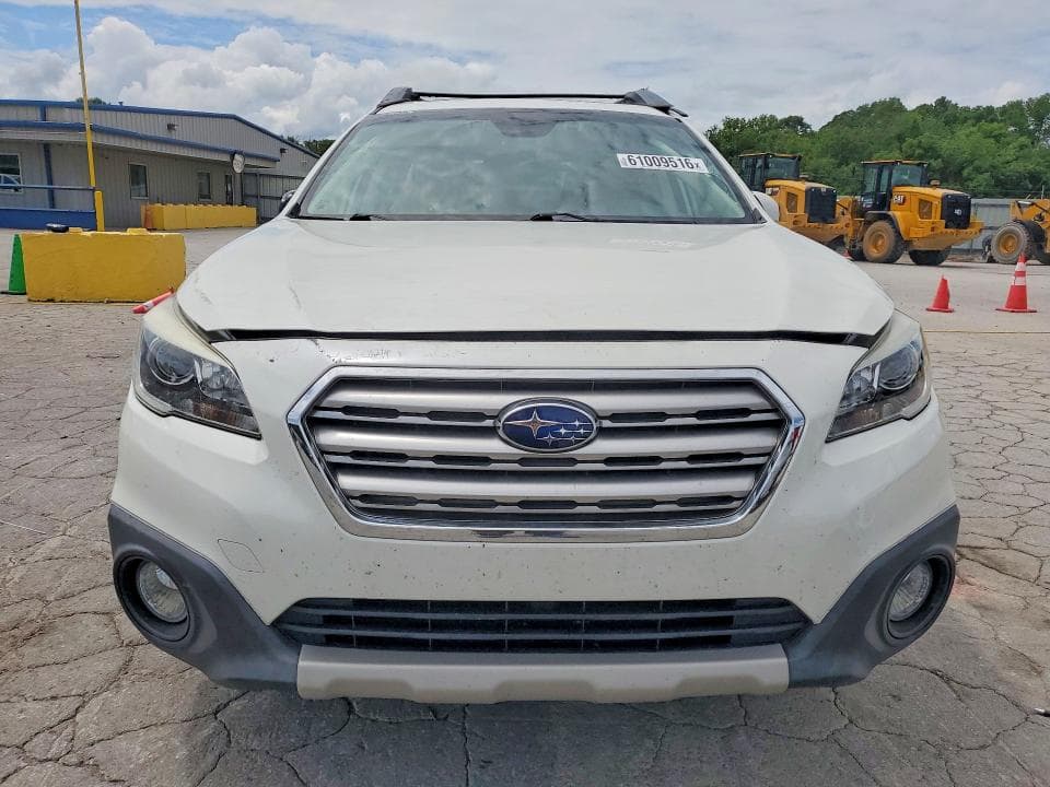 2017 SUBARU OUTBACK 2.5I LIMITED 5