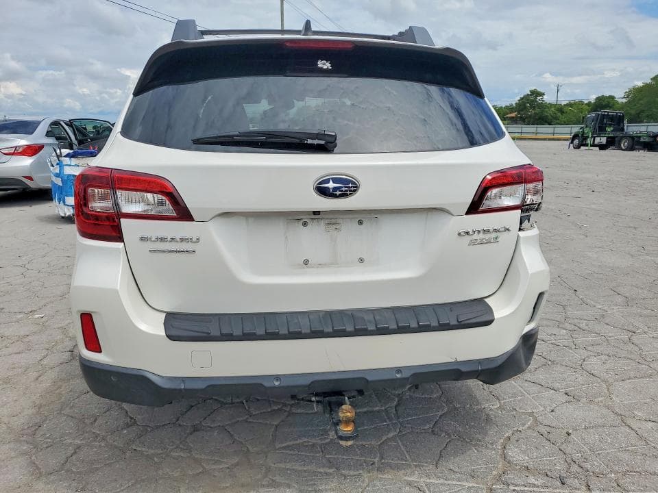 2017 SUBARU OUTBACK 2.5I LIMITED 6