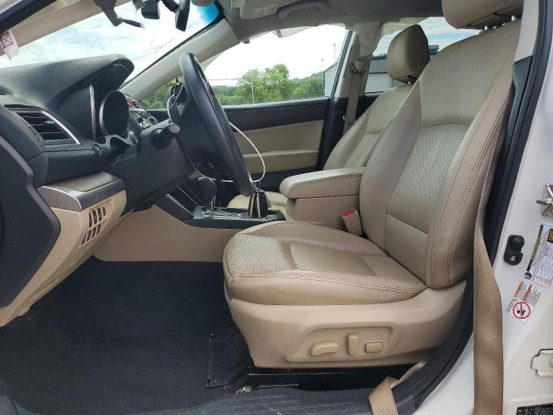 2017 SUBARU OUTBACK 2.5I LIMITED 7