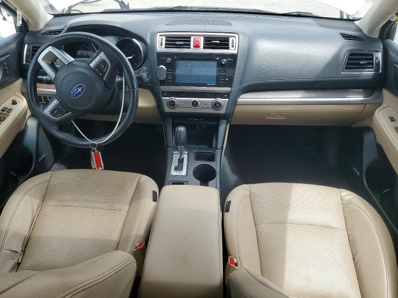 2017 SUBARU OUTBACK 2.5I LIMITED 8
