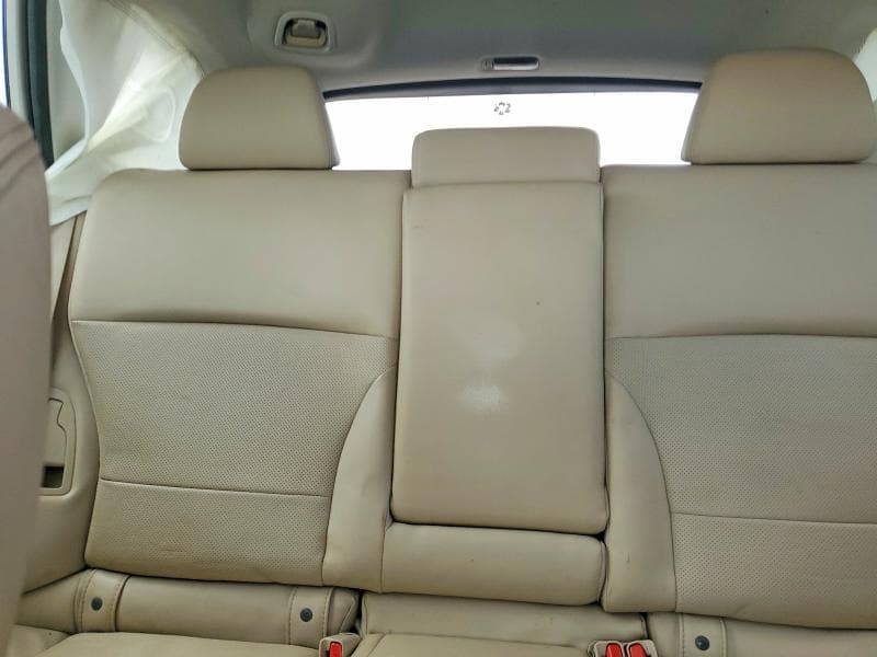 2017 SUBARU OUTBACK 2.5I LIMITED 10