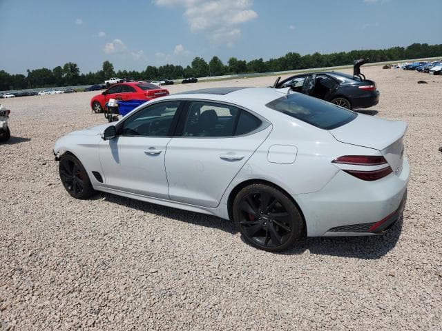 2022 GENESIS G70 3.3T STANDARD 2