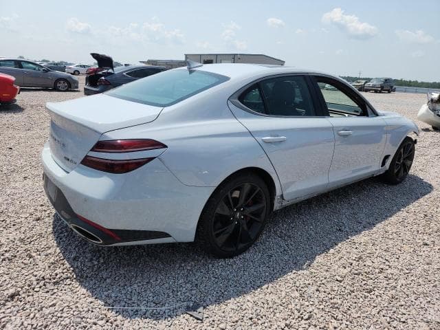 2022 GENESIS G70 3.3T STANDARD 3