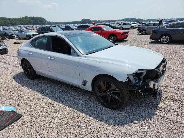 2022 GENESIS G70 3.3T STANDARD 4