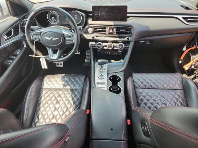 2022 GENESIS G70 3.3T STANDARD 8