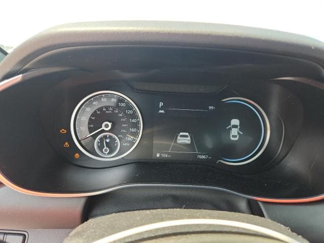 2022 GENESIS G70 3.3T STANDARD 9