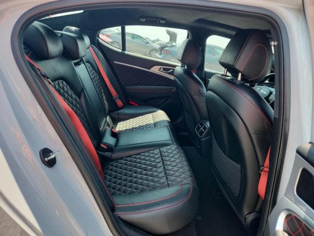 2022 GENESIS G70 3.3T STANDARD 10