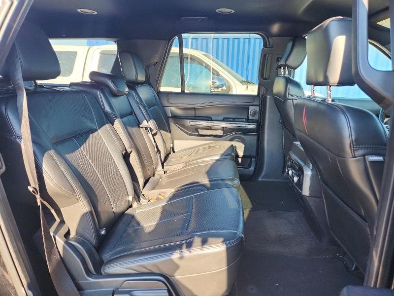 2018 FORD EXPEDITION MAX XLT 11