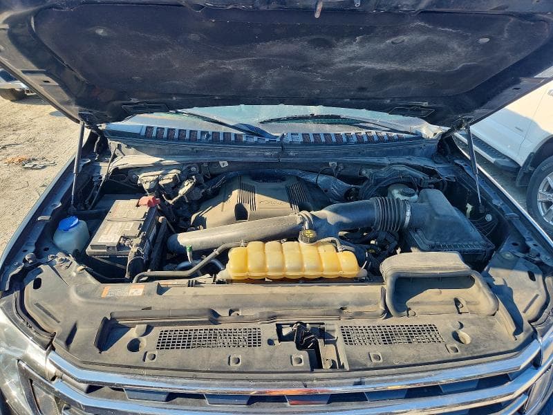 2018 FORD EXPEDITION MAX XLT 12