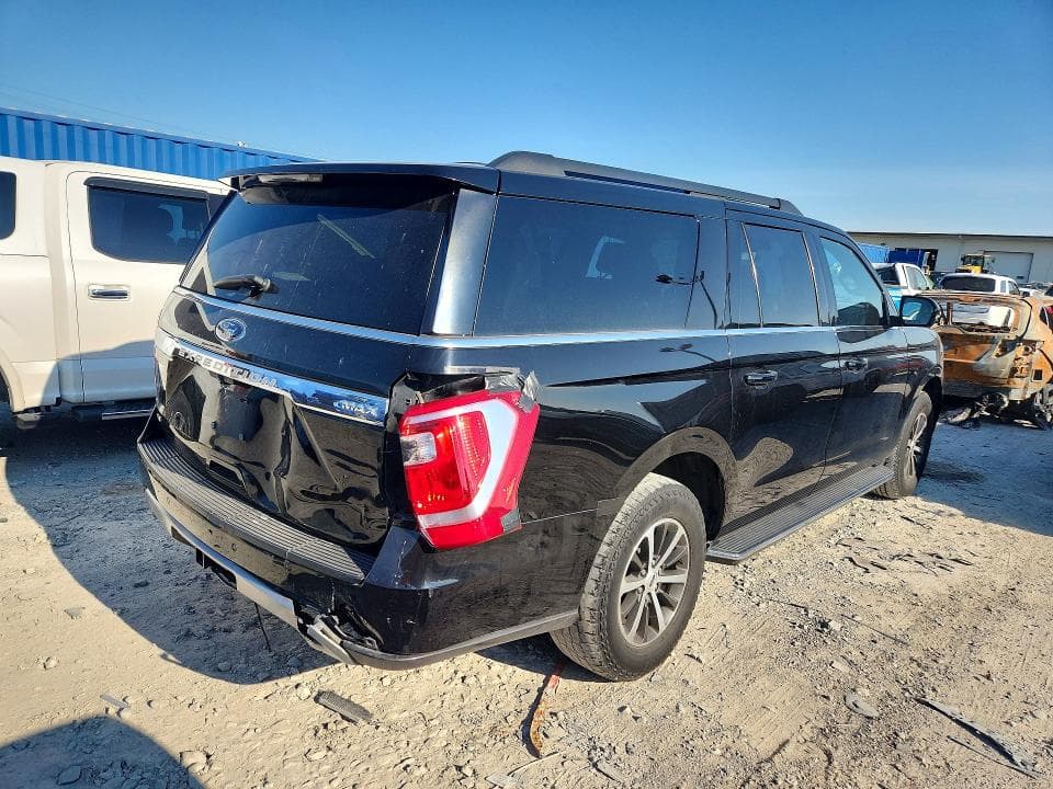 2018 FORD EXPEDITION MAX XLT 3