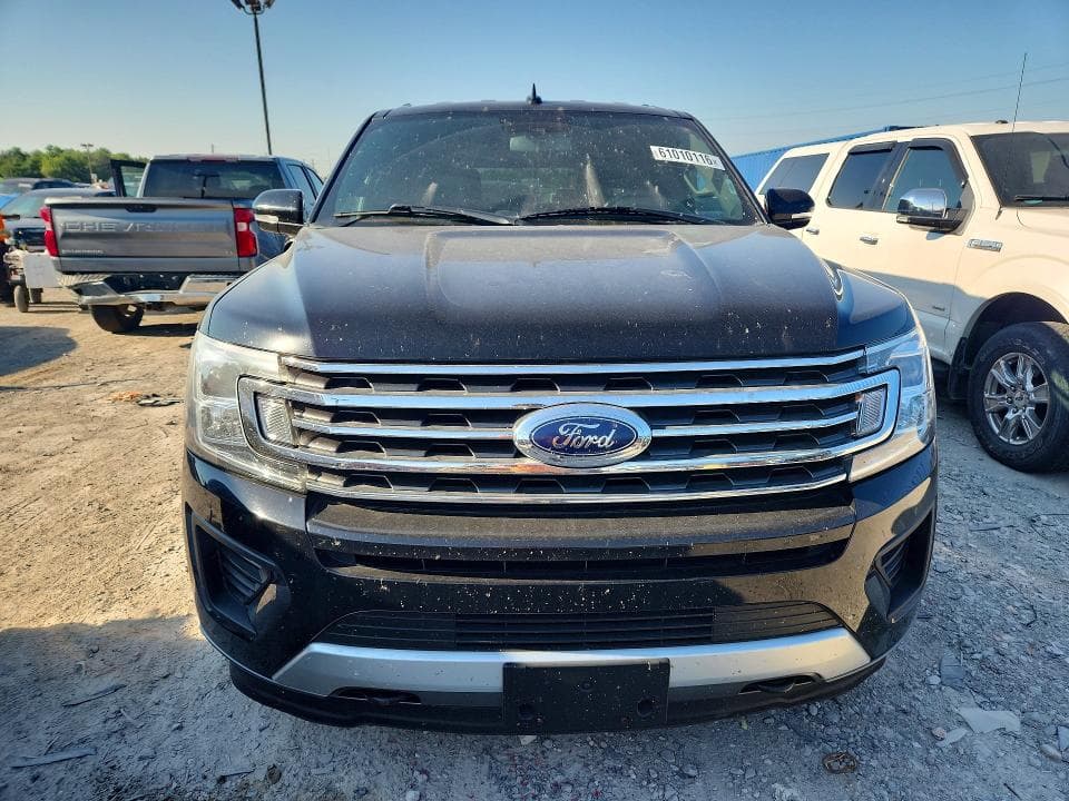 2018 FORD EXPEDITION MAX XLT 5