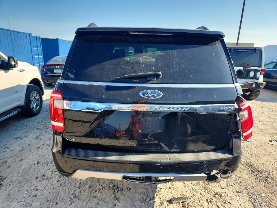 2018 FORD EXPEDITION MAX XLT 6