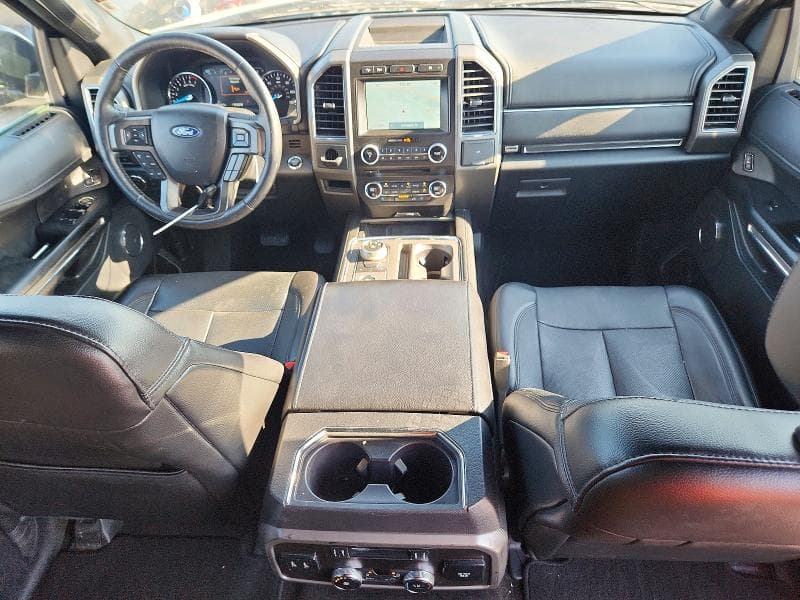 2018 FORD EXPEDITION MAX XLT 8