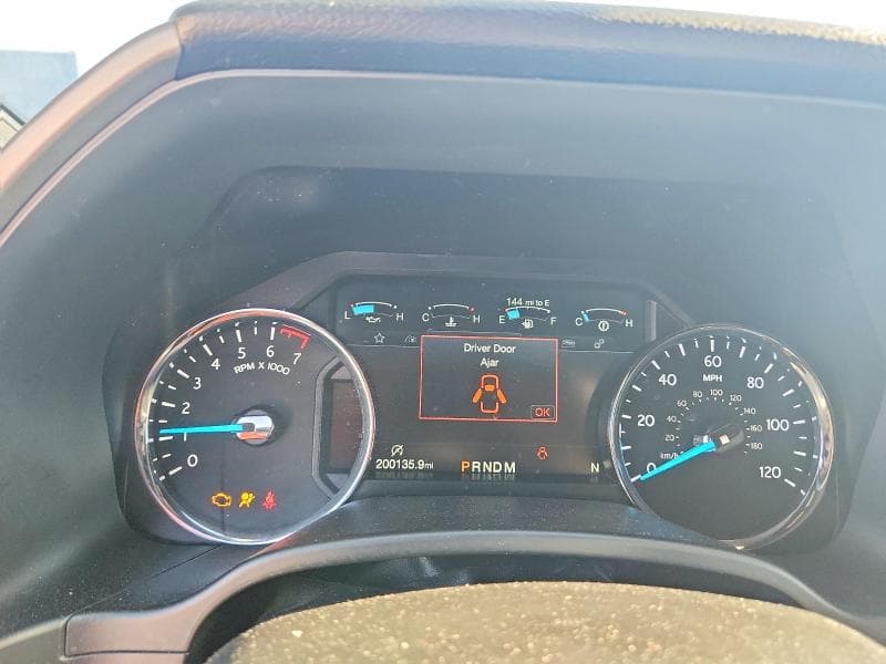 2018 FORD EXPEDITION MAX XLT 9