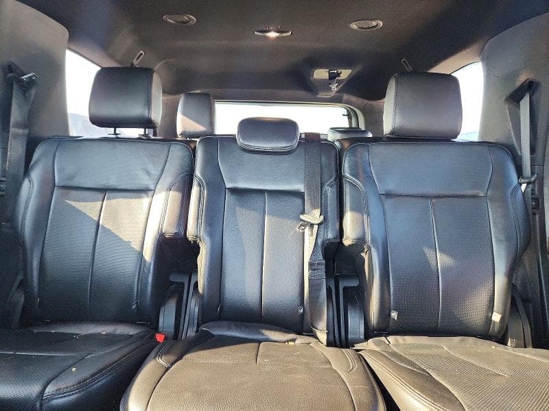 2018 FORD EXPEDITION MAX XLT 10