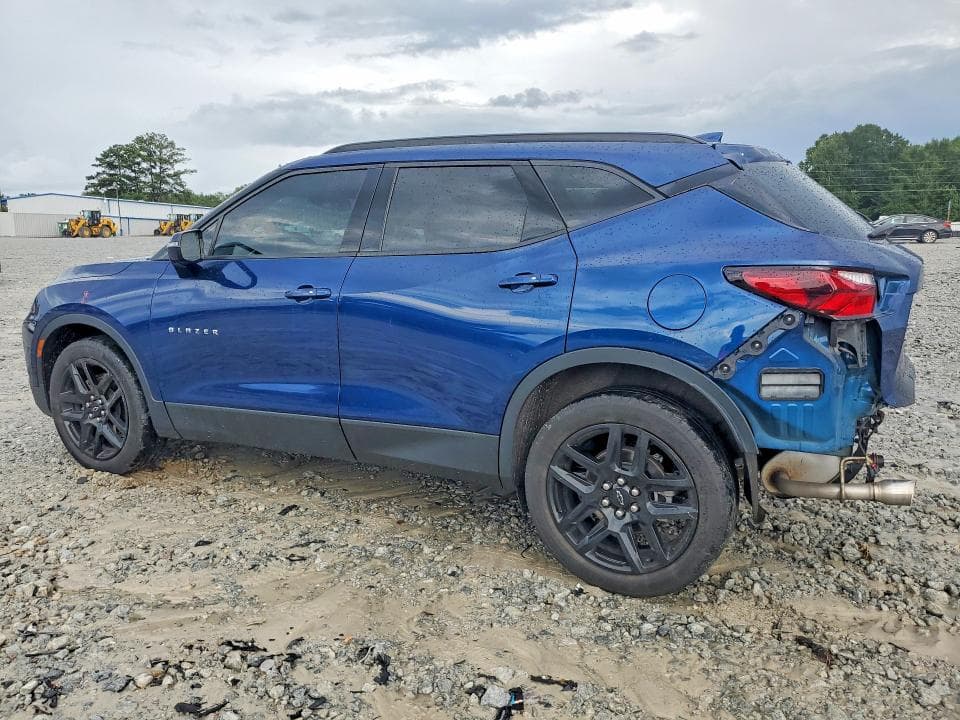 2022 CHEVROLET BLAZER 2LT 2