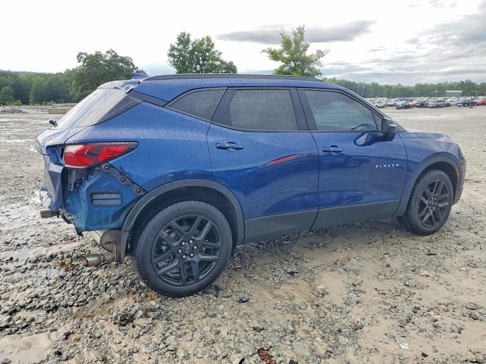 2022 CHEVROLET BLAZER 2LT 3