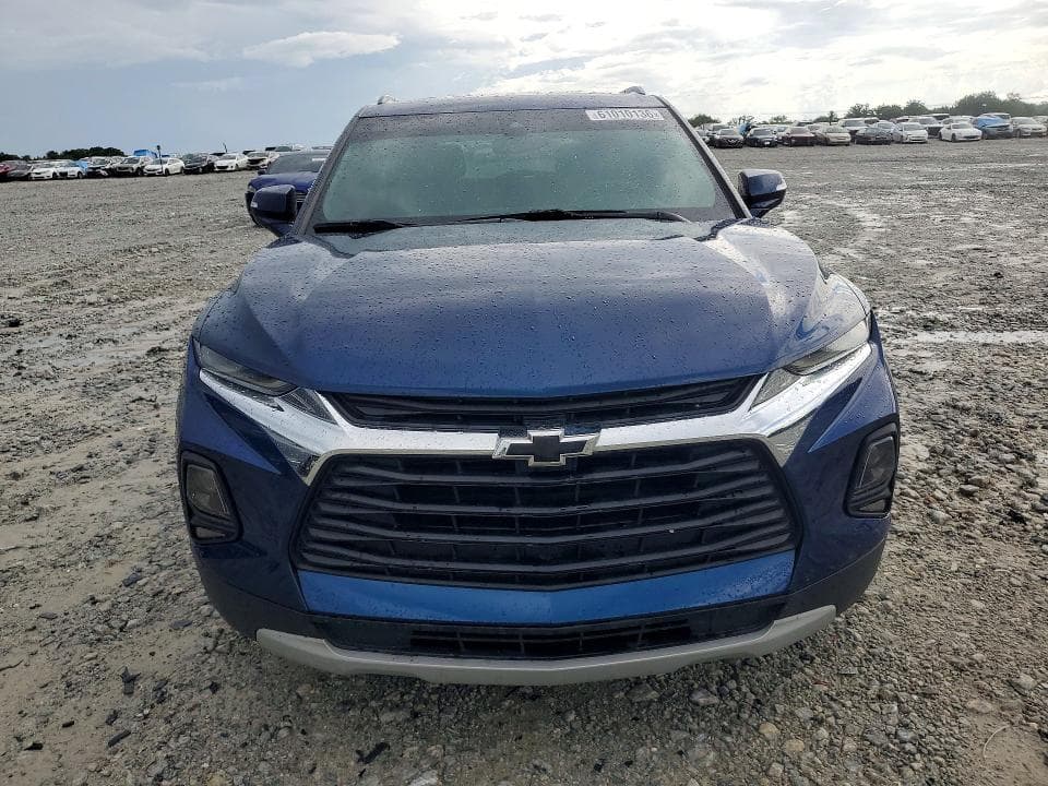2022 CHEVROLET BLAZER 2LT 5