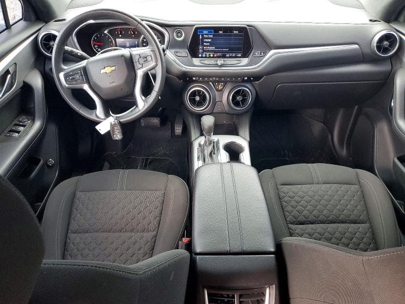 2022 CHEVROLET BLAZER 2LT 8