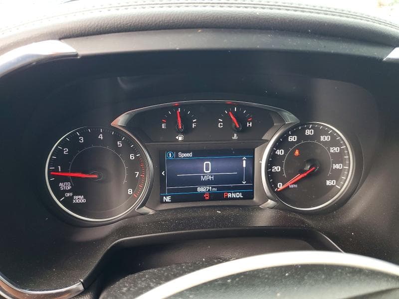 2022 CHEVROLET BLAZER 2LT 9